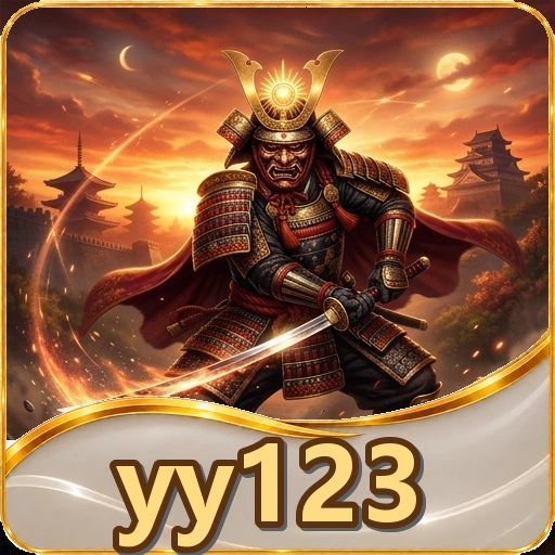 Ikon yy123 untuk langkah pasang APK